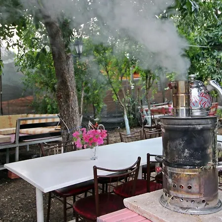 Gold Altinkaya Camping, Apart Pansiyon