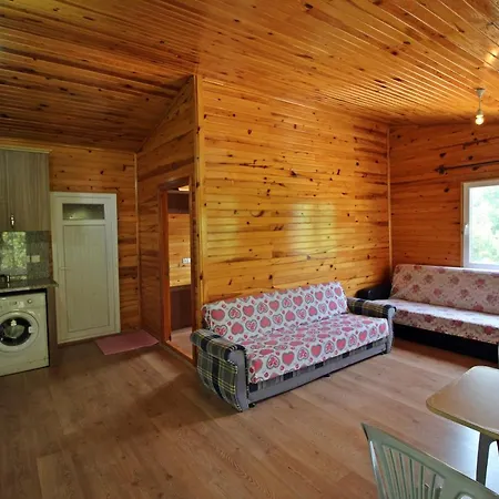 Gold Altinkaya Camping, Apart Pansiyon * Kemer